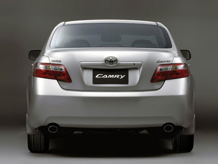  Toyota Camry Sedan 2006 года  (фото 9 из 10)